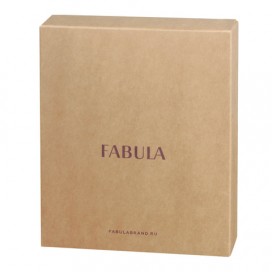 Футляр для ключей FABULA 'Ultra', натуральная кожа, молния, 145x75x40 мм, розовый, KL.39.FP