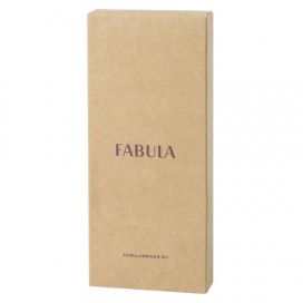Футляр для ключей FABULA 'Blackwood', натуральная кожа, отстрочка, молния, 140х85 мм, черный, KL.47.CD
