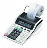 Калькулятор печатающий CITIZEN CX-32N (226х147 мм), 12 разрядов (бумажный ролик 110364, картридж 250197)