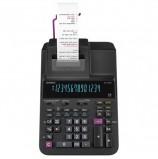 Калькулятор печатающий CASIO DR-320RE (377х255 мм), 14 разрядов, питание от сети, черный, DR-320RE-E-EC