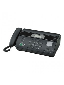 Факс PANASONIC KX-FT982RUB, термобумага (рулон), монитор, справочник 100 номеров Факс PANASONIC KX-FT982RUB, термобумага (рулон), монитор, справочник 100 номеров