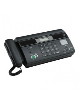 Факс PANASONIC KX-FT984RUB, термобумага (рулон), автообрезка, справочник 100 номеров Факс PANASONIC KX-FT984RUB, термобумага (рулон), автообрезка, справочник 100 номеров