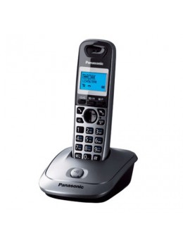 Радиотелефон PANASONIC KX-TG2511RUM, память 50 номеров, АОН, повтор, спикерфон, полифония, серый Радиотелефон PANASONIC KX-TG2511RUM, память 50 номеров, АОН, повтор, спикерфон, полифония, серый