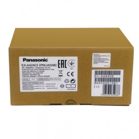 Блок питания PANASONIC KX-A424CE для SIP телефона KX-HDV230/HDV330/HDV430