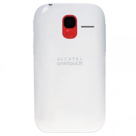 Телефон мобильный ALCATEL One Touch 2008G, SIM, 2,4', MicroSD, черно-белый, 2008G-3AALRU1