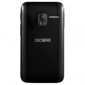 Телефон мобильный ALCATEL One Touch 2008G, SIM, 2,4', MicroSD, черный, 2008G-3EALRU1