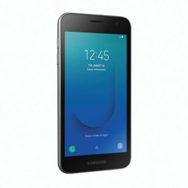 Смартфон SAMSUNG Galaxy J2 Core, 2 SIM, 5', 4G (LTE), 5/8 Мп, 8 Гб, microSD, черный, пластик, SM-J260FZKRSER