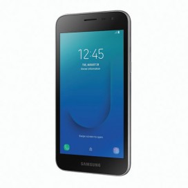 Смартфон SAMSUNG Galaxy J2 Core, 2 SIM, 5', 4G (LTE), 5/8 Мп, 8 Гб, microSD, черный, пластик, SM-J260FZKRSER