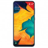 Смартфон SAMSUNG Galaxy A30, 2 SIM, 6,4”, 4G (LTE), 16/16+5 Мп, 32 ГБ, microSD, синий, пластик, SM-A305FZBUSER