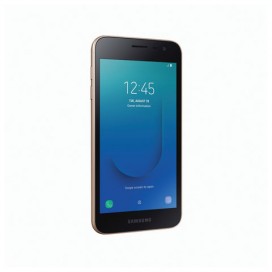 Смартфон SAMSUNG Galaxy J2 Core, 2 SIM, 5', 4G (LTE), 5/8 Мп, 8 Гб, microSD, золотой, пластик, SM-J260FZDRSER