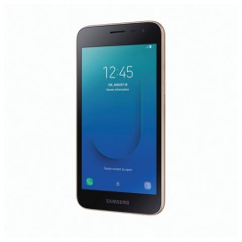 Смартфон SAMSUNG Galaxy J2 Core, 2 SIM, 5', 4G (LTE), 5/8 Мп, 8 Гб, microSD, золотой, пластик, SM-J260FZDRSER