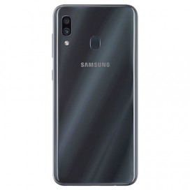 Смартфон SAMSUNG Galaxy A30, 2 SIM, 6,4”, 4G (LTE), 16/16+5 Мп, 32 ГБ, microSD, черный, пластик, SM-A305FZKUSER