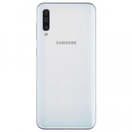 Смартфон SAMSUNG Galaxy A50, 2 SIM, 6,4”, 4G (LTE), 25/25+8+5 Мп, 64 ГБ, microSD, белый, пластик, SM-A505FZWUSER