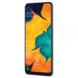 Смартфон SAMSUNG Galaxy A30, 2 SIM, 6,4”, 4G (LTE), 16/16+5 Мп, 32 ГБ, microSD, черный, пластик, SM-A305FZKUSER