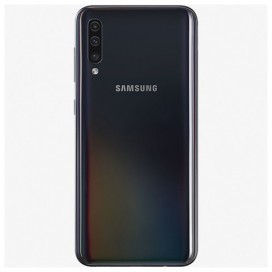 Смартфон SAMSUNG Galaxy A50, 2 SIM, 6,4”, 4G (LTE), 25/25+8+5 Мп, 64 ГБ, microSD, черный, пластик, SM-A505FZKUSER