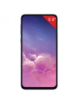 Смартфон SAMSUNG Galaxy S10e, 2 SIM, 5,8”, 4G (LTE), 10/12+16 Мп,128 ГБ, microSD, черный, металл, SM-G970FZKDSER