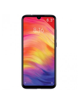 Смартфон XIAOMI Redmi Note 7, 2 SIM, 6,3'', 4G (LTE), 13/48+5 Мп, 64 ГБ, MicroSD, черный, X22869