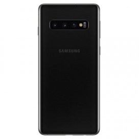 Смартфон SAMSUNG Galaxy S10, 2 SIM, 6,1”, 4G (LTE), 10/12+12+16 Мп, 128 ГБ, microSD, черный, металл, SM-G973FZKDSER