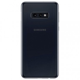 Смартфон SAMSUNG Galaxy S10e, 2 SIM, 5,8”, 4G (LTE), 10/12+16 Мп,128 ГБ, microSD, черный, металл, SM-G970FZKDSER