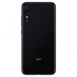 Смартфон XIAOMI Redmi Note 7, 2 SIM, 6,3'', 4G (LTE), 13/48+5 Мп, 64 ГБ, MicroSD, черный, X22869