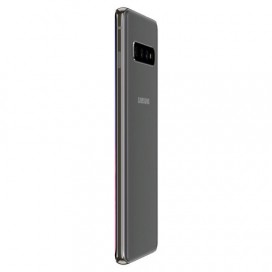 Смартфон SAMSUNG Galaxy S10, 2 SIM, 6,1”, 4G (LTE), 10/12+12+16 Мп, 128 ГБ, microSD, черный, металл, SM-G973FZKDSER