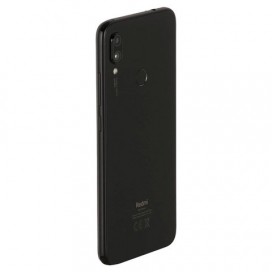 Смартфон XIAOMI Redmi Note 7, 2 SIM, 6,3'', 4G (LTE), 13/48+5 Мп, 64 ГБ, MicroSD, черный, X22869