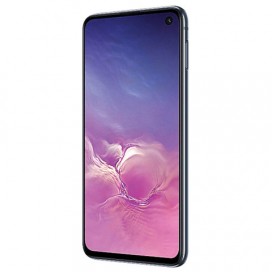 Смартфон SAMSUNG Galaxy S10e, 2 SIM, 5,8”, 4G (LTE), 10/12+16 Мп,128 ГБ, microSD, черный, металл, SM-G970FZKDSER