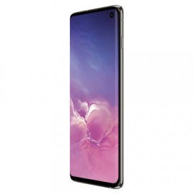 Смартфон SAMSUNG Galaxy S10, 2 SIM, 6,1”, 4G (LTE), 10/12+12+16 Мп, 128 ГБ, microSD, черный, металл, SM-G973FZKDSER