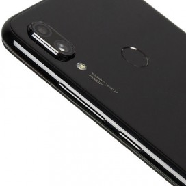 Смартфон XIAOMI Redmi Note 7, 2 SIM, 6,3'', 4G (LTE), 13/48+5 Мп, 64 ГБ, MicroSD, черный, X22869