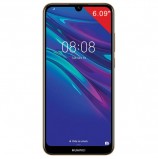 Смартфон HUAWEI Y6 2019, 2 SIM, 6,09', 4G (LTE), 8/13 Мп, 32 ГБ, microSD, янтарный, пластик, 51093KWT