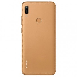 Смартфон HUAWEI Y6 2019, 2 SIM, 6,09', 4G (LTE), 8/13 Мп, 32 ГБ, microSD, янтарный, пластик, 51093KWT