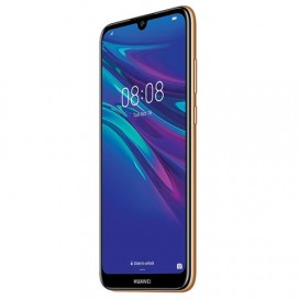 Смартфон HUAWEI Y6 2019, 2 SIM, 6,09', 4G (LTE), 8/13 Мп, 32 ГБ, microSD, янтарный, пластик, 51093KWT