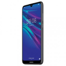 Смартфон HUAWEI Y6 2019, 2 SIM, 6,09', 4G (LTE), 8/13 Мп, 32 ГБ, microSD, черный, пластик, 51093KWR