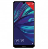 Смартфон HUAWEI Y7 2019, 2 SIM, 6,26',4G (LTE), 8/13+2 Мп, 32 ГБ, microSD, черный, пластик, 51093EWX