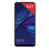 Смартфон HUAWEI P Smart 2019, 2 SIM, 6,21', 4G (LTE), 13 + 2/16 Мп, 32 ГБ, MicroSD, черный, металл, 51093FUT