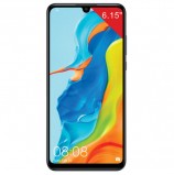 Смартфон HUAWEI P30 lite, 2 SIM, 6,15', 4G (LTE), 32/24+8+2 Мп, 128 ГБ, microSD, черный, пластик, 51093NSY 