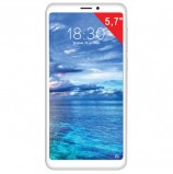 Смартфон MEIZU M8 lite M816H, 2 SIM, 5,7', 4G (LTE), 5/13 Мп, 32 ГБ, MicroSD, белый, пластик, M816H_32GB_Whit