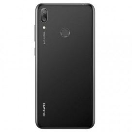 Смартфон HUAWEI Y7 2019, 2 SIM, 6,26',4G (LTE), 8/13+2 Мп, 32 ГБ, microSD, черный, пластик, 51093EWX