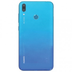 Смартфон HUAWEI Y7 2019, 2 SIM, 6,26',4G (LTE), 8/13+2 Мп, 32 ГБ, microSD, синий, пластик, 51093EXA