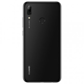 Смартфон HUAWEI P Smart 2019, 2 SIM, 6,21', 4G (LTE), 13 + 2/16 Мп, 32 ГБ, MicroSD, черный, металл, 51093FUT