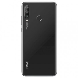 Смартфон HUAWEI P30 lite, 2 SIM, 6,15', 4G (LTE), 32/24+8+2 Мп, 128 ГБ, microSD, черный, пластик, 51093NSY 