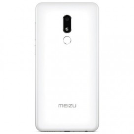 Смартфон MEIZU M8 lite M816H, 2 SIM, 5,7', 4G (LTE), 5/13 Мп, 32 ГБ, MicroSD, белый, пластик, M816H_32GB_Whit