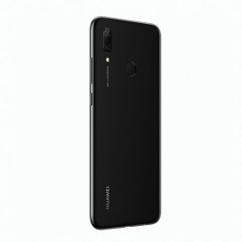 Смартфон HUAWEI P Smart 2019, 2 SIM, 6,21', 4G (LTE), 13 + 2/16 Мп, 32 ГБ, MicroSD, черный, металл, 51093FUT