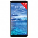 Смартфон MEIZU M8 M813H, 2 SIM, 5,7', 4G (LTE), 5/5 + 12 Мп, 64 ГБ, MicroSD, черный, металл, M813H_64GB_Blac