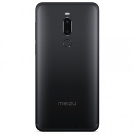 Смартфон MEIZU M8 lite M816H, 2 SIM, 5,7', 4G (LTE), 5/13 Мп, 32 ГБ, MicroSD, черный, пластик, M816H_32GB_Blac