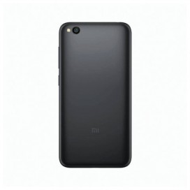 Смартфон XIAOMI Redmi GO, 2 SIM, 5', 4G (LTE), 5/8 Мп, 8 Гб, microSD, черный, пластик, X22717