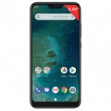 Смартфон XIAOMI Mi A2 Lite, 2 SIM, 5,84', 4G (LTE), 5/5 + 12 Мп, 32 Гб, microSD, черный, металл, X19053