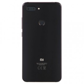 Смартфон XIAOMI Mi 8 Lite, 2 SIM, 6,26', 4G (LTE), 24/12 + 5 Мп, 128 Гб, microSD, черный, металл, X20864