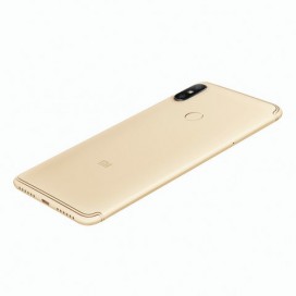 Смартфон XIAOMI Redmi 6, 2 SIM, 5,45', 4G (LTE), 5/5 + 12 Мп, 32 Гб, microSD, золотой, пластик, X19007