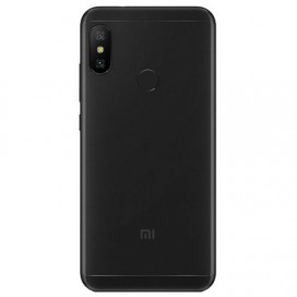 Смартфон XIAOMI Mi A2 Lite, 2 SIM, 5,84', 4G (LTE), 5/5 + 12 Мп, 32 Гб, microSD, черный, металл, X19053